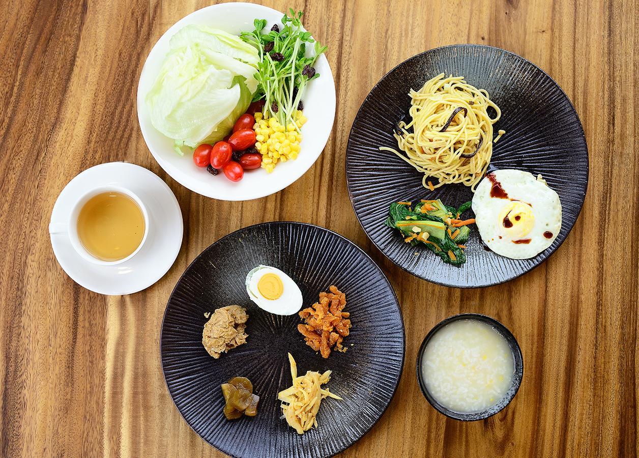 Yunoyado Onsen Hot Spring Hotel -Xinyi Branch Jiaoxi Dış mekan fotoğraf