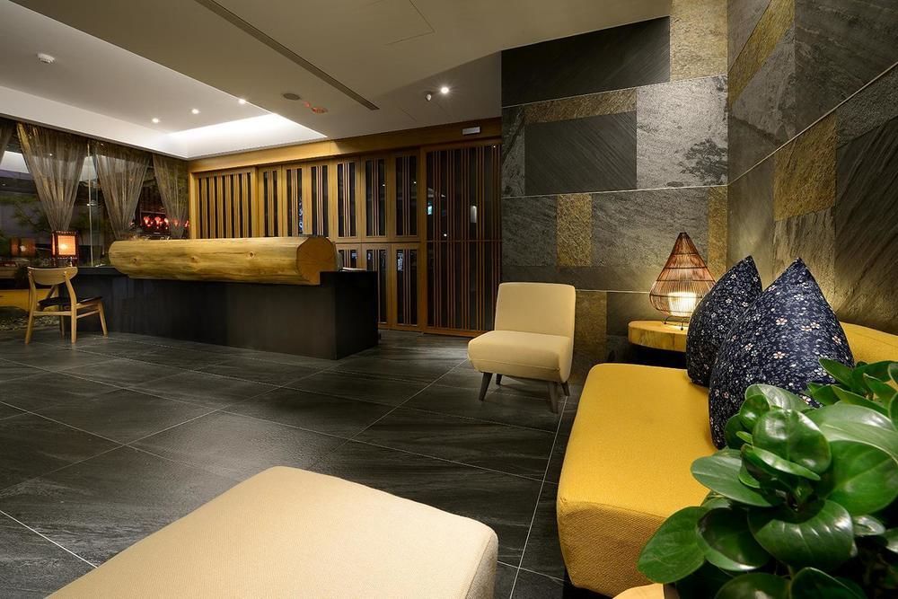 Yunoyado Onsen Hot Spring Hotel -Xinyi Branch Jiaoxi Dış mekan fotoğraf